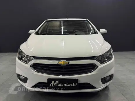 CHEVROLET ONIX 1.4 MPFI LTZ 8V FLEX 4P AUTOMÁTICO 4 portas