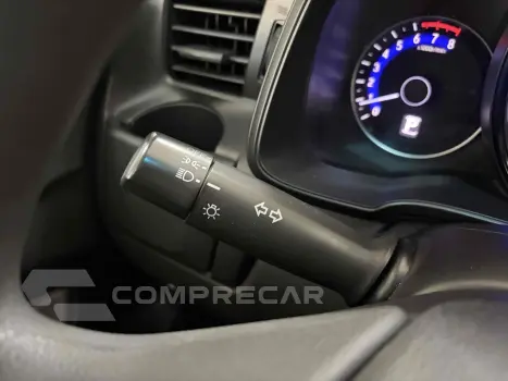 FIT 1.5 PERSONAL 16V FLEX 4P AUTOMÁTICO