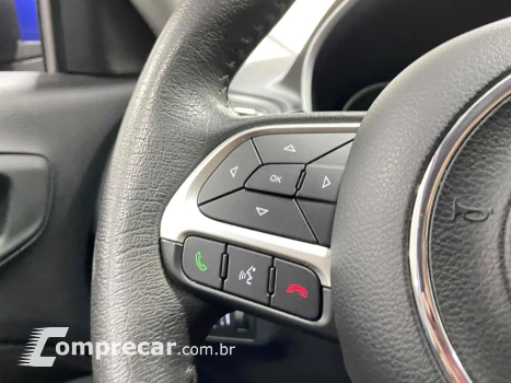 COMPASS 2.0 16V FLEX LONGITUDE AUTOMÁTICO