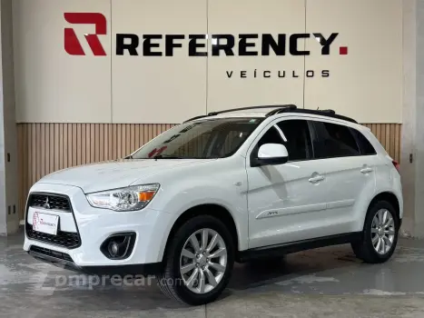 Mitsubishi ASX 2.0 4X2 16V GASOLINA 4P AUTOMÁTICO 4 portas