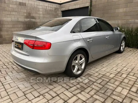 A4 1.8 TFSI AMBIENTE AVANT GASOLINA 4P MULTITRONIC