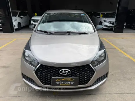 Hb20 1.0 Comfort 12V Flex 4P Manual