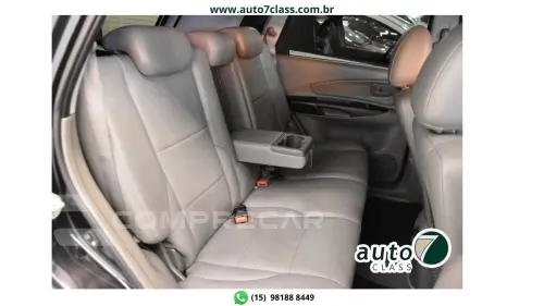 TUCSON - 2.0 MPFI GLS 16V 143CV 2WD 4P AUTOMÁTICO