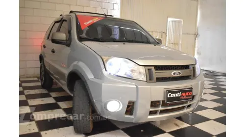 ECOSPORT - 2.0 XLT 16V 4P MANUAL