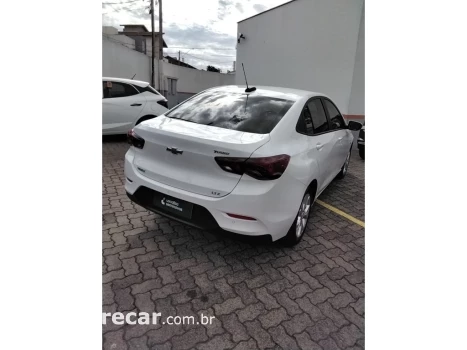 ONIX 1.0 TURBO FLEX LTZ AUTOMÁTICO
