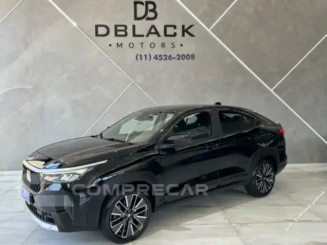 Fiat Fastback Audace 200 TB Aut (Hibrído) 4 portas