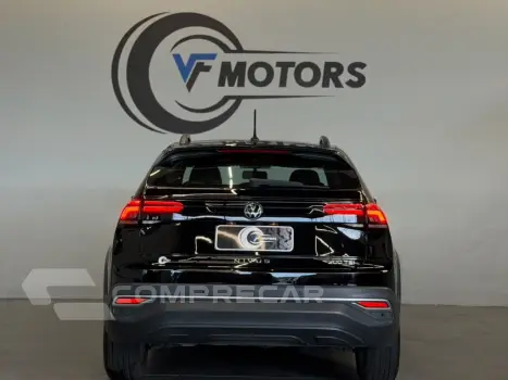 NIVUS 1.0 200 TSI TOTAL FLEX COMFORTLINE AUTOMÁTICO