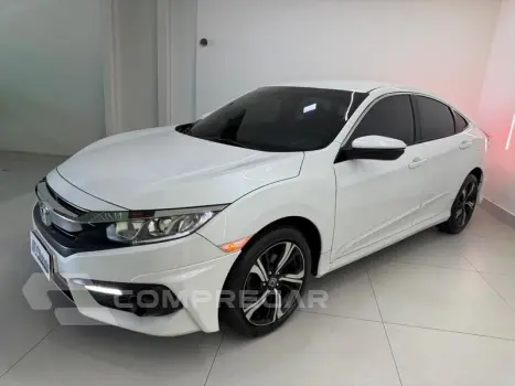 CIVIC EX CVT