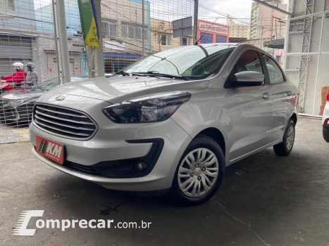 FORD KA 1.5 SEDAN SE 12V FLEX 4P MEC. 4 portas