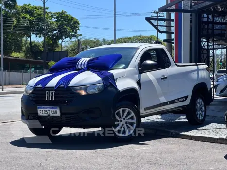 Fiat STRADA 1.4 FIRE FLEX ENDURANCE CS MANUAL 2 portas