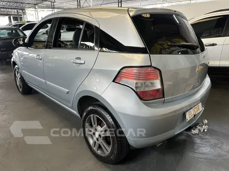 AGILE 1.4 MPFI LTZ 8V