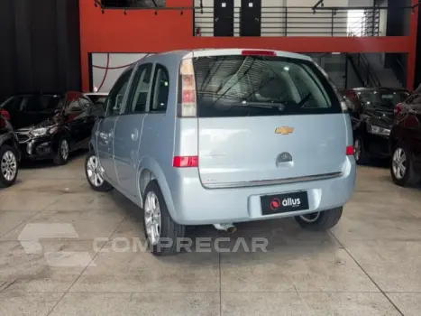 MERIVA - 1.4 MPFI JOY 8V 4P MANUAL