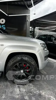 Amarok 2.0 16V 4X4 CABINE DUPLA  HIGHLINE TURBO INTERCOOLER