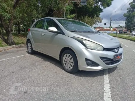 HB20 - 1.6 COMFORT PLUS 16V 4P MANUAL