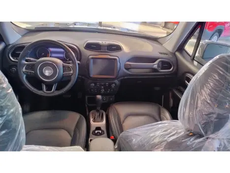 RENEGADE 1.8 16V FLEX LIMITED 4P AUTOMÁTICO