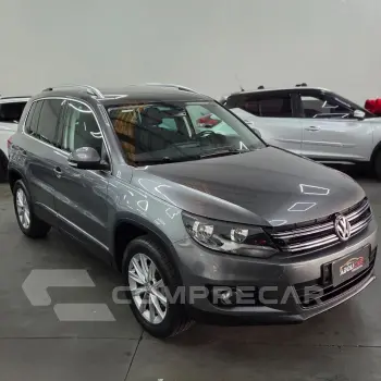 TIGUAN 2.0 TSI 16V 200cv Tiptronic 5p