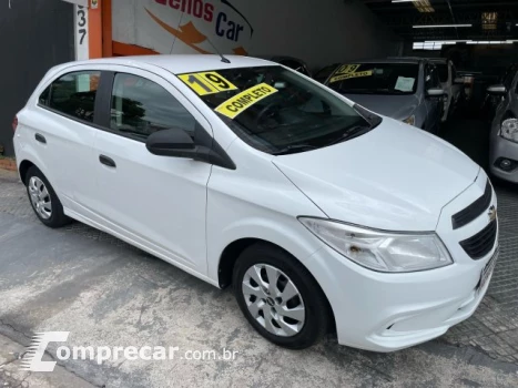 ONIX - 1.0 MPI JOY 8V 4P MANUAL