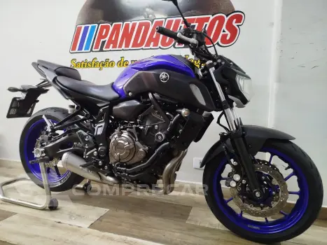MT 07 ABS