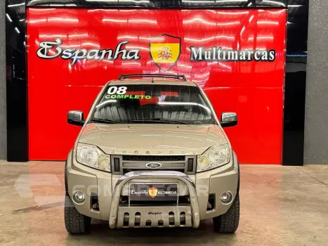 Ecosport 1.6 Xlt 8V Flex 4P Manual