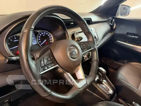 Kicks 1.6 16V Flexstart Sv 4P Xtronic