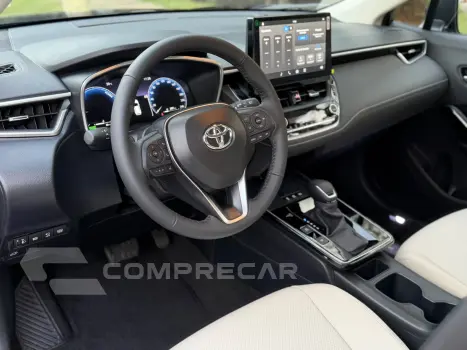 COROLLA CROSS 1.8 VVT-I Hybrid XRX