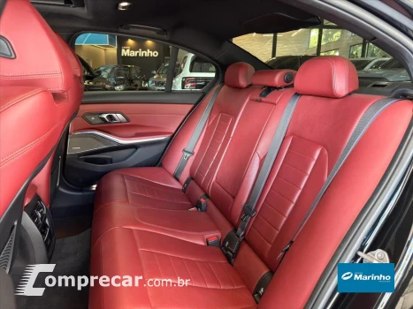 320i 2.0 16V TURBO FLEX M SPORT AUTOMÁTICO