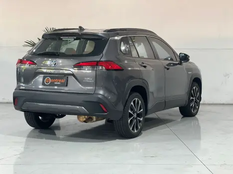 COROLLA CROSS 1.8 VVT-I Hybrid XRV