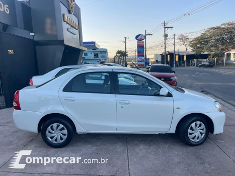 ETIOS 1.5 XS Sedan 16V