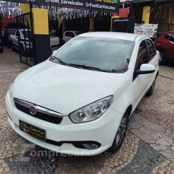 Fiat Grand Siena ATTRAC. 1.4 EVO F.Flex 8V 5 portas