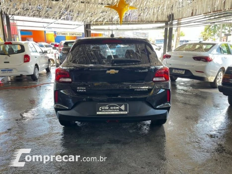 ONIX - 1.0 TURBO PREMIER AUTOMÁTICO