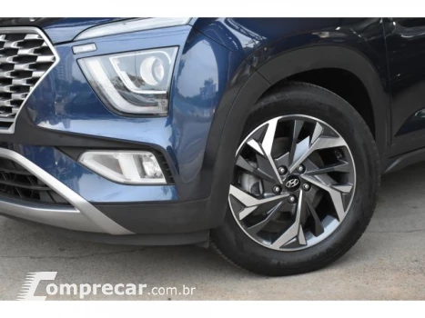 CRETA - 1.0 TGDI LIMITED AUTOMÁTICO