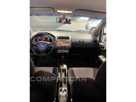 FIT 1.5 EX 16V GASOLINA 4P AUTOMÁTICO