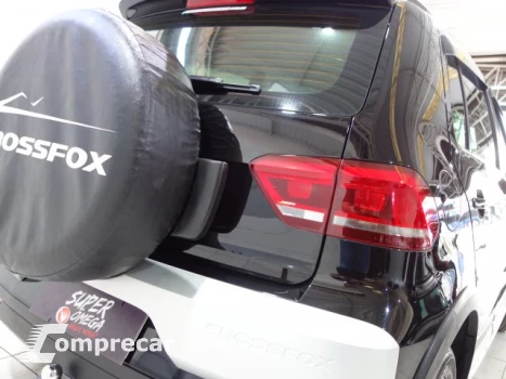 CROSSFOX - 1.6 MSI 16V 4P MANUAL