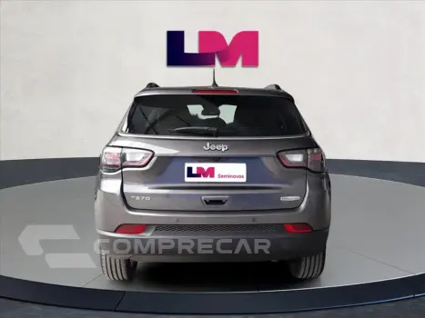 COMPASS 1.3 T270 TURBO FLEX LONGITUDE AT6