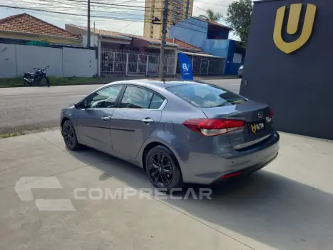 Cerato 1.6 16V  Flex  Aut.