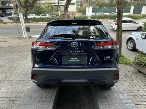 COROLLA CROSS 1.8 VVT-I Hybrid XRX