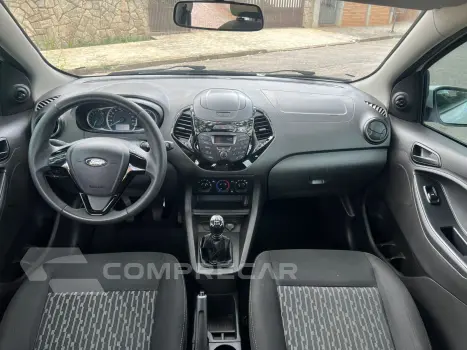 KA + 1.5 SEL Plus 16V