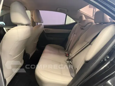 COROLLA 2.0 XEI 16V FLEX 4P AUTOMÁTICO