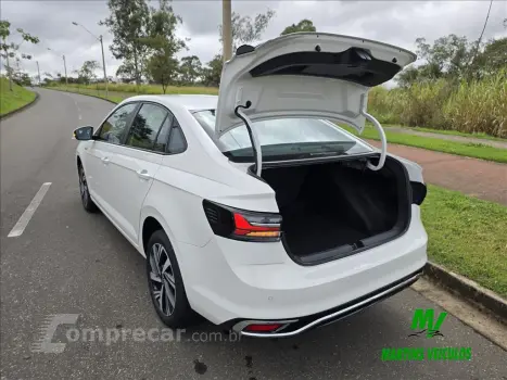 VIRTUS 1.0 200 TSI HIGHLINE AUTOMÁTICO