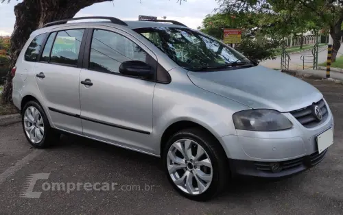 SPACEFOX 1.6 MI Comfortline 8V