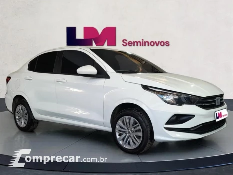 Fiat CRONOS 1.0 FIREFLY FLEX DRIVE MANUAL 4 portas
