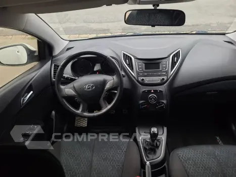 HB20X Style 1.6 Flex 16v Mec.