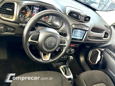 RENEGADE 1.8 16V FLEX SPORT 4P AUTOMÁTICO
