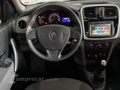 LOGAN Expres. Avantage Flex 1.6 16V 4p