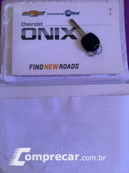 ONIX 1.4 MPFI Activ 8V