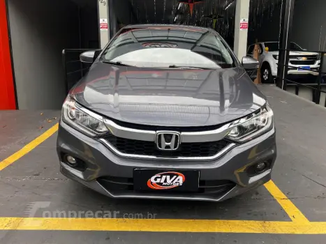 CITY Sedan EXL 1.5 Flex  16V 4p Aut.