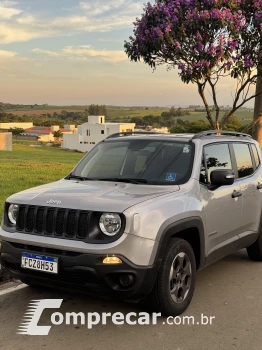 JEEP RENEGADE 1.8 16V 4 portas