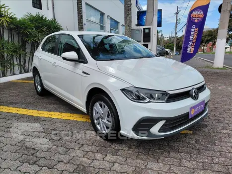 POLO 1.0 170 TSI COMFORTLINE AUTOMÁTICO