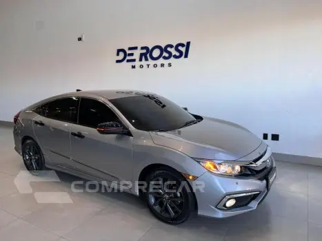 CIVIC SEDAN EXL 2.0 FLEX 16V AUT 4P