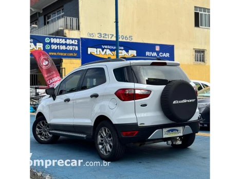 ECOSPORT 2.0 FREESTYLE 16V FLEX 4P AUTOMÁTICO